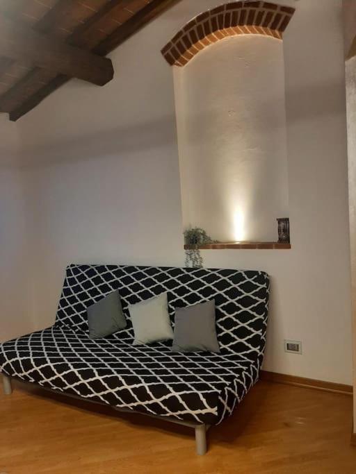 Appartement Rialto_10 à Sienne Extérieur photo